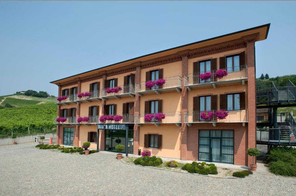 Wine Hotel Munin Canale Exterior photo