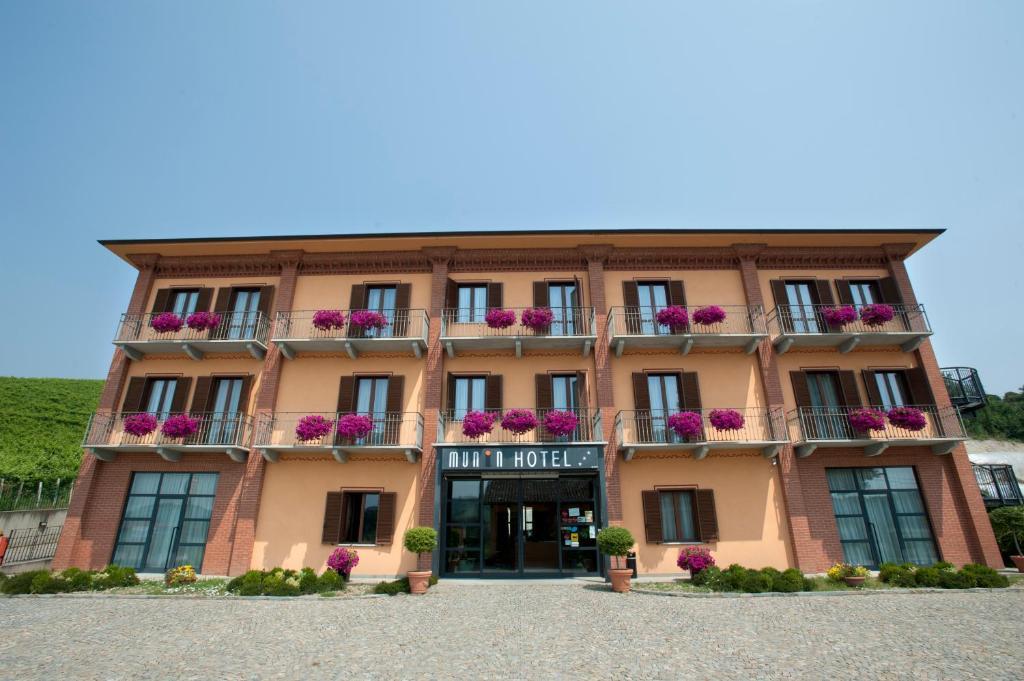 Wine Hotel Munin Canale Exterior photo